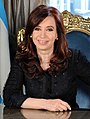 Argentina Cristina Fernández de Kirchner, Presidenta