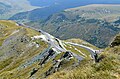 Transalpina road