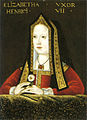 Yorki Erzsébet