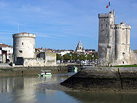 Tours du vieux port