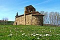 Ermitejo de Santa Fe de Palazuelos.