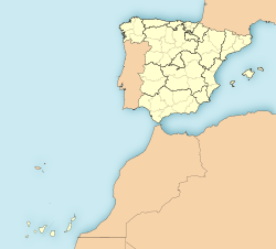 San Bartolomé de Tirajana is located in Spain, Canary Islands