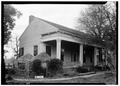 House on Molette property