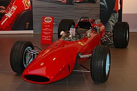 Ferrari 158