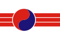 Flag of Korea