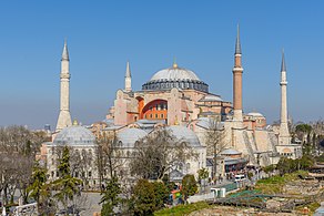 Hagia Sophia, Estambul