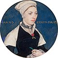 Jane Small, miniatyyri n. 1536