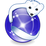 Logo Iceweasel