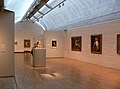 Interior do Kimbell Art Museum, Fort Worth, Texas (1966)