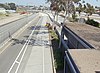 L.A. County+USC Medical Center station platform