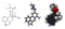 Cząsteczka LSD