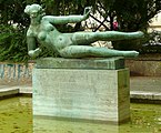 L’Air von Aristide Maillol