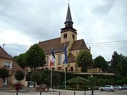 Skyline of Lauterbourg