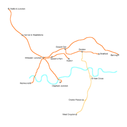 Station London Liverpool Street (London Overground)