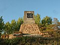 Maschinendenkmal bei Hettstedt