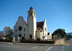 Niederländisch-reformierte Kirche in Dundee