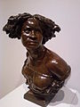 Jean-Baptiste Carpeaux: Negress