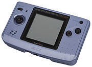 Neo Geo Pocket Color 1998-2001