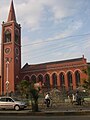 Ohel David Synagogue, Pune (completed 1867)