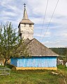 Biserica de lemn „Sfântul Nicolae” (1830)