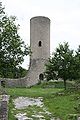 ライヒェルスブルク城の主塔