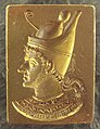 Image 100Portrait of Ptolemy VI Philometor wearing the double crown of Egypt (from Ancient Egypt)