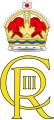 Monogramme de Charles III au Canada, coiffé de la couronne royale canadienne.