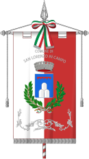 Drapeau de San Lorenzo in Campo