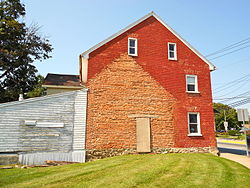 House on West Main Street