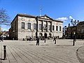 Image 38Shire Hall and Market Square (from Stafford)