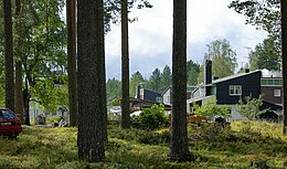 Jädraås – Veduta