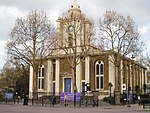 St.John's Church i Bethnal Green