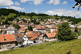 Sainte-Croix (Vaud)