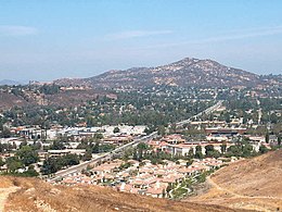 Poway – Veduta