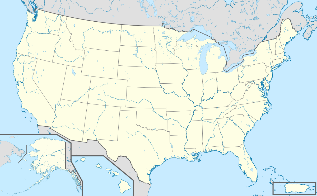 2010 United States census is located in the United States