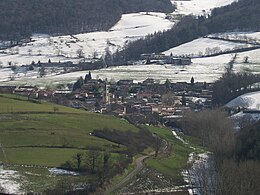 Saint-Genis-l'Argentière – Veduta