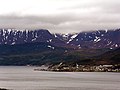 View from Norris Point