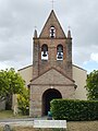 Église Sainte-Quitterie de Belbèze-en-Lomagne