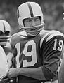 Johnny Unitas.