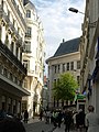 Rue Saint-Denis, Hôtel des Postes