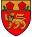 Blason de Athlone