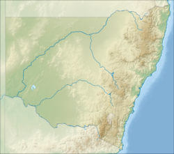 Rous River is located in New South Wales