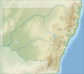 Kwiambal National Park is located in New South Wales