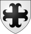 Blason de Challes-les-Eaux