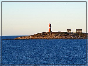 Buholmråsa fyr