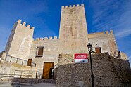 Castillo de Bétera