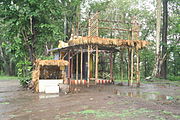 Chinkari amman kovil- tribe temple - parambikulam