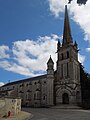 Église Saint-Julien de Saint-Julien-l'Ars