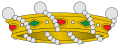 Իսպանական բարոնական թագ
