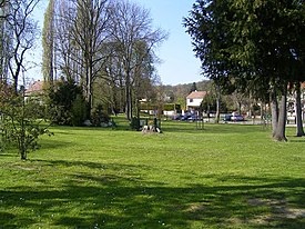 Parc de la Mairie.